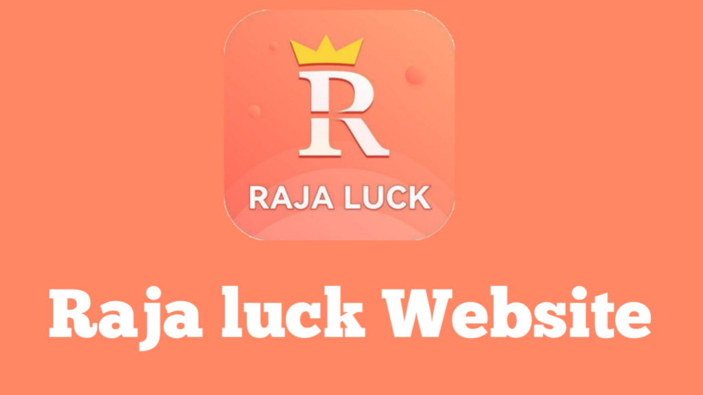 Raja Luck Website